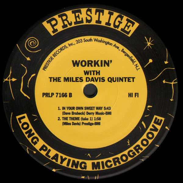 The Great Prestige Recordings