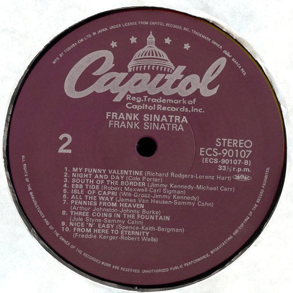 Frank Sinatra