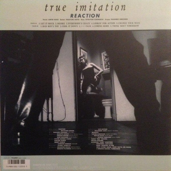 True Imitation