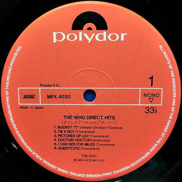 Direct Hits