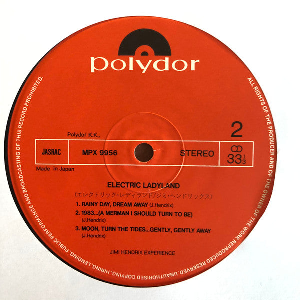 Electric Ladyland