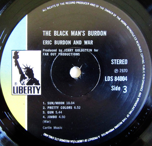 The Black-Man's Burdon