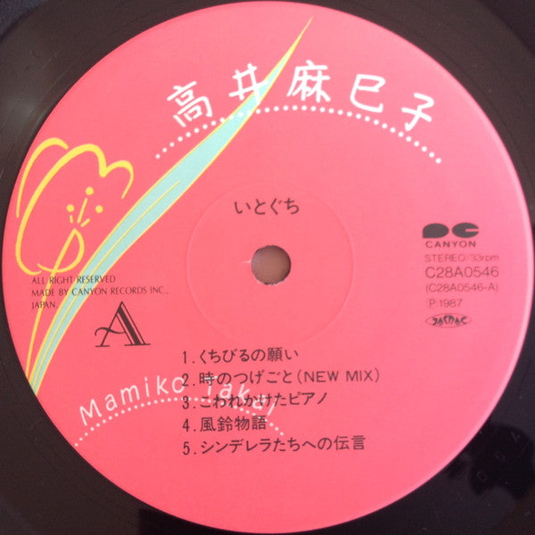 いとぐち