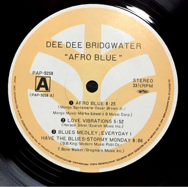 Afro Blue