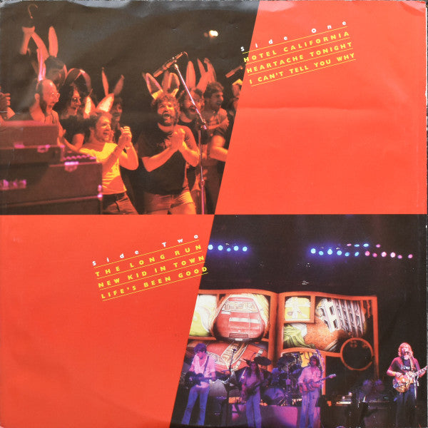 Eagles Live
