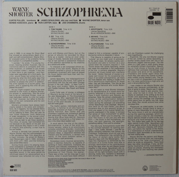 Schizophrenia