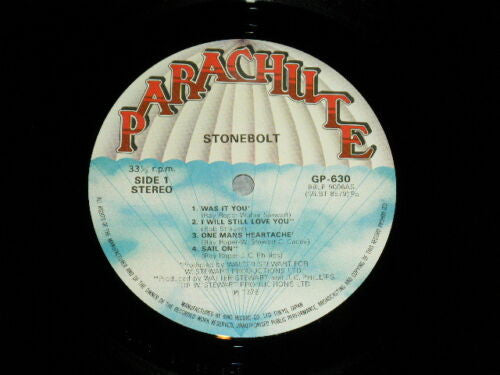 Stonebolt