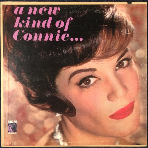 A New Kind Of Connie...