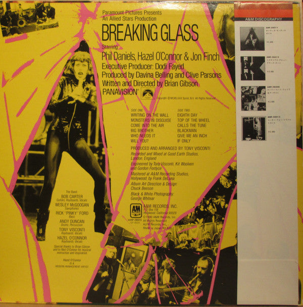Breaking Glass