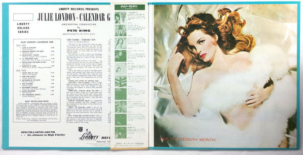 Calendar Girl