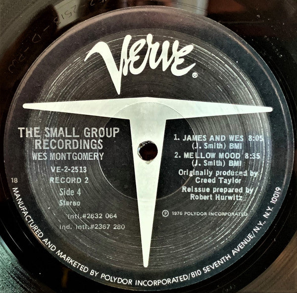 The Small Group Recordings