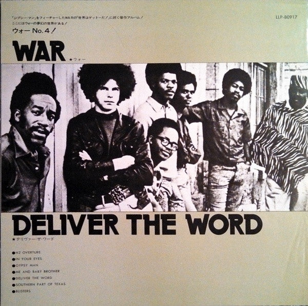 Deliver The Word