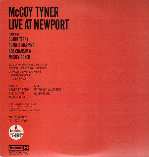 Live At Newport