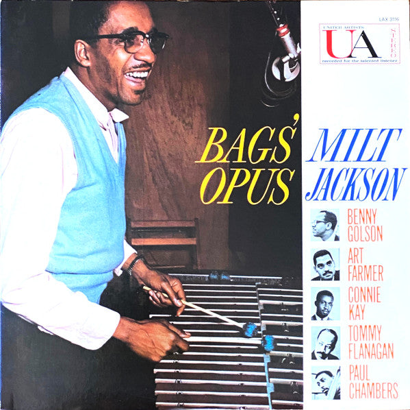 Bags' Opus