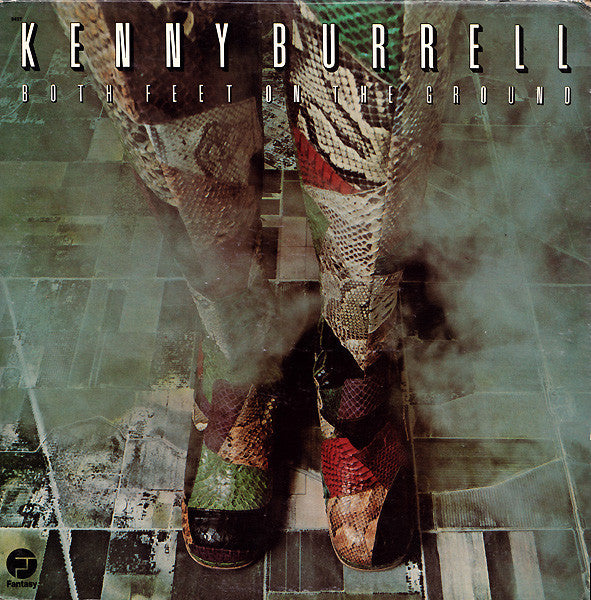 Release: Both Feet On The Ground-Vinyl-US-1973-9427, F 9427-9078394