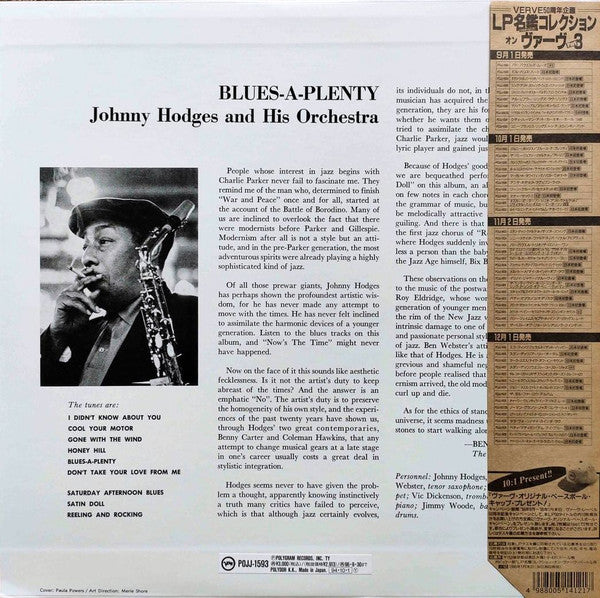 Blues-A-Plenty