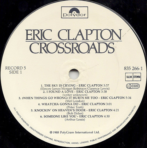 Crossroads