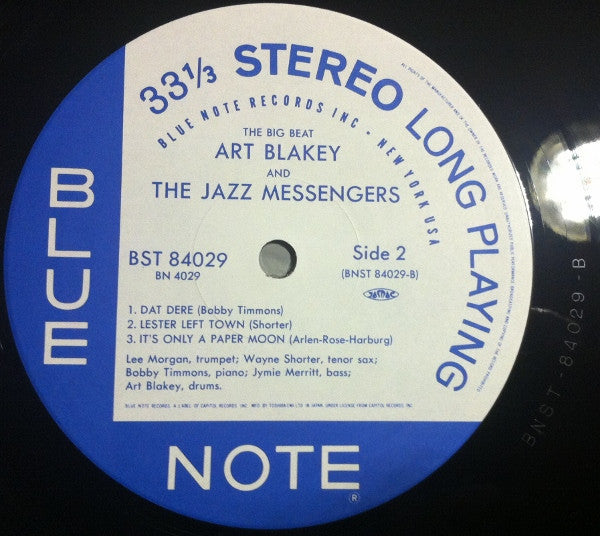 The Big Beat