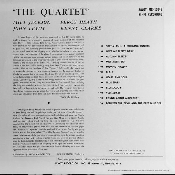 The Quartet