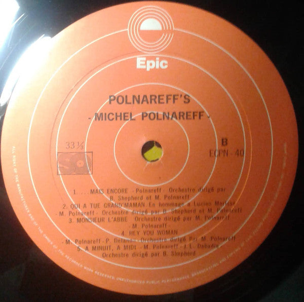 Polnareff's