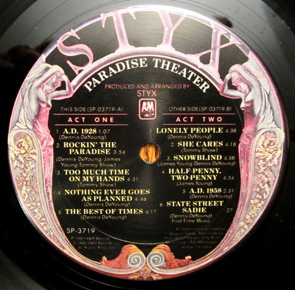 Paradise Theatre