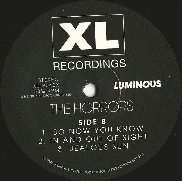 Luminous