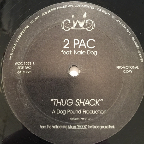Release: Unknown Release-Vinyl-US-None-WCC 1271-7878416