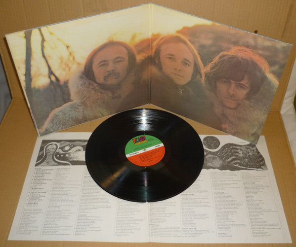 Crosby, Stills & Nash