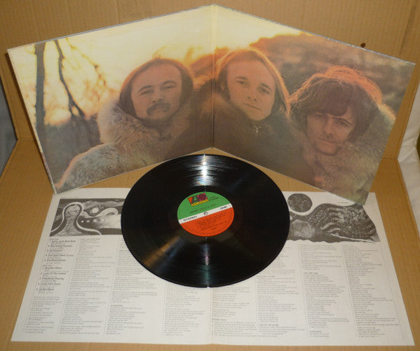 Crosby, Stills & Nash