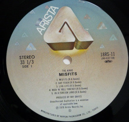 Misfits