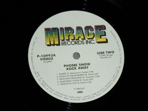 Rock Away