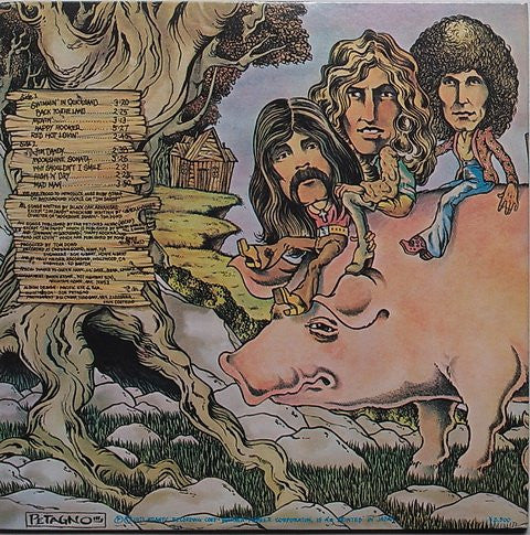 High On The Hog