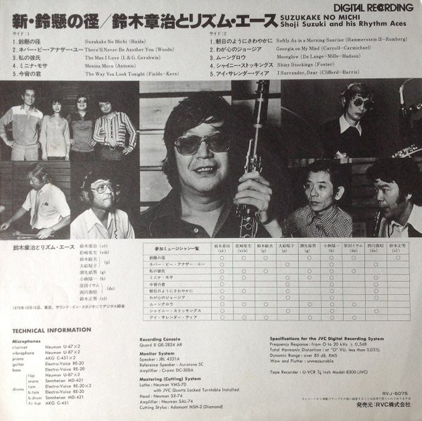 Suzukake No Michi