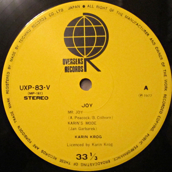 Joy