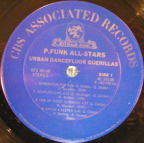 Urban Dancefloor Guerillas