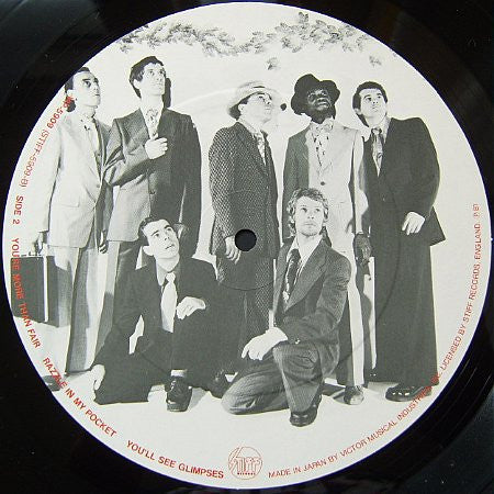 Sex & Drugs & Rock & Roll