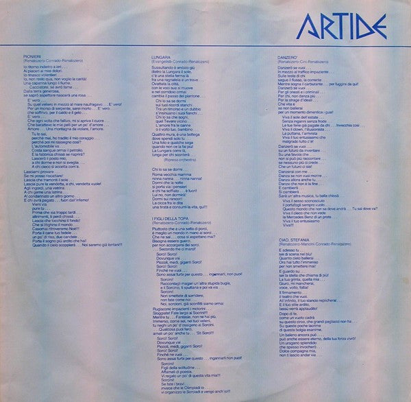 Artide Antartide