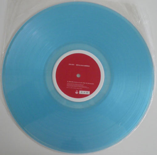 Metal Blue America = メタルブルーアメリカ