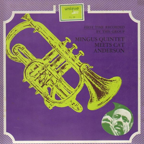 Mingus Quintet Meets Cat Anderson