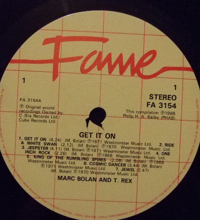 Get It On
