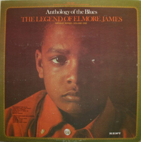 The Legend Of Elmore James