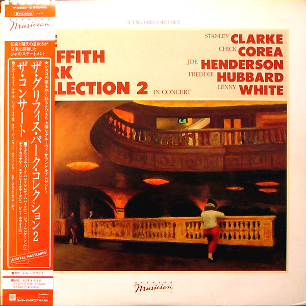 The Griffith Park Collection 2 In Concert