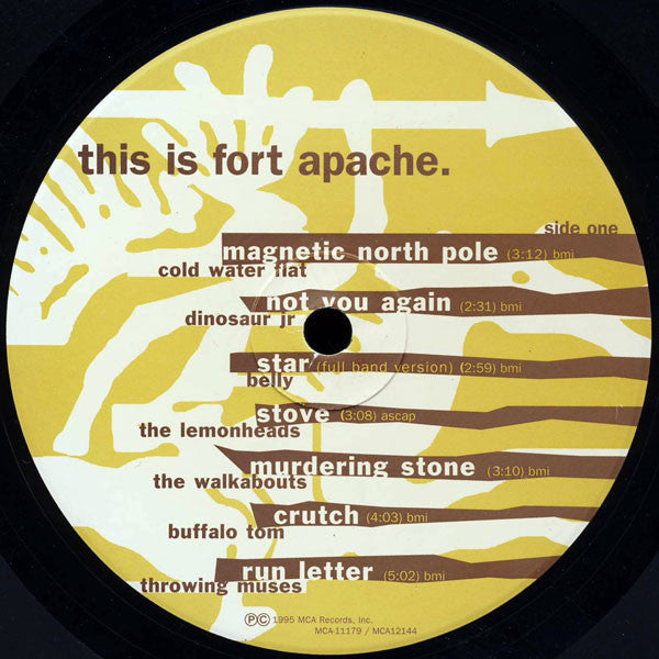 This Is Fort Apache