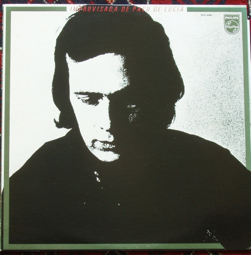 Improvisada De Paco De Lucía