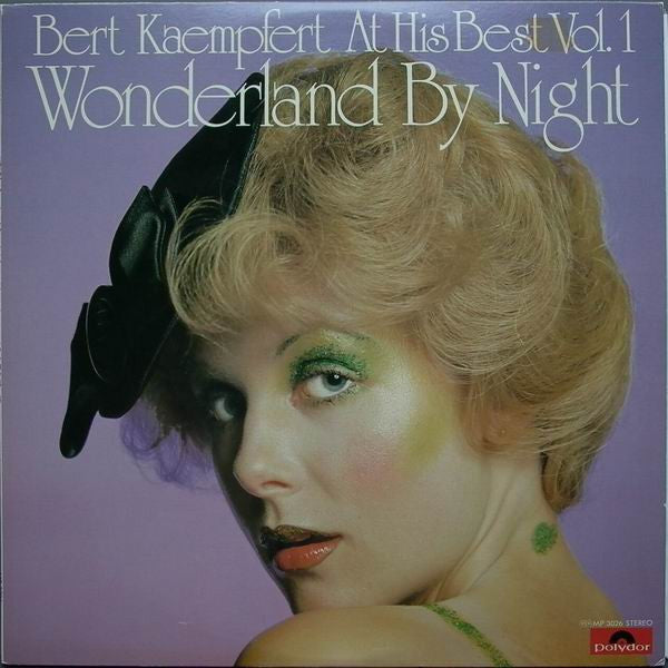 Wonderland By Night Bert Kaempfert At His Best Vol.1