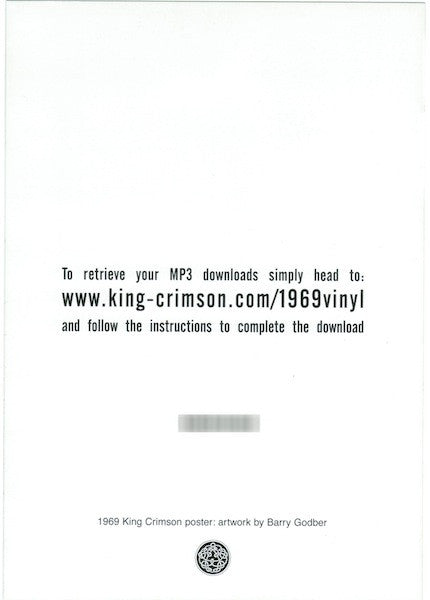 In The Court Of The Crimson King