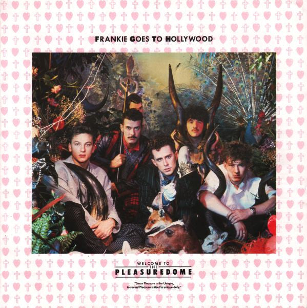 Welcome To The Pleasuredome