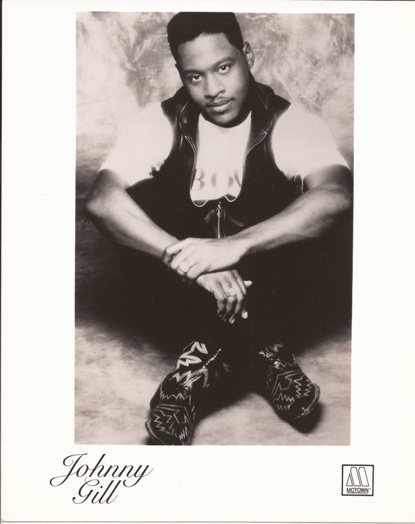 Johnny Gill