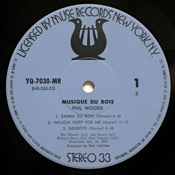 Musique Du Bois