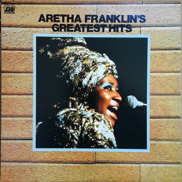 Aretha Franklin's Greatest Hits